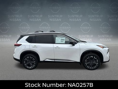 New 2026 Nissan Rogue Platinum w/ Platinum Premium Package image 7