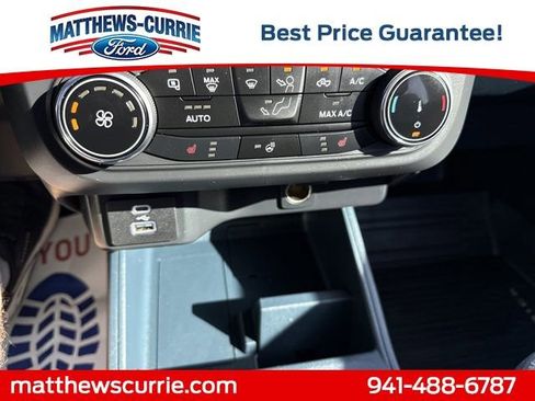 Certified 2023 Ford Maverick XLT w/ Equipment Group 300A Standard image 20