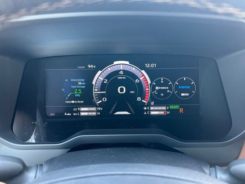New 2026 Toyota Tundra 1794 Edition AWD/4WD image 35