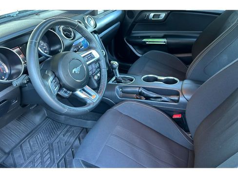 Used 2023 Ford Mustang Coupe w/ Equipment Group 101A image 10