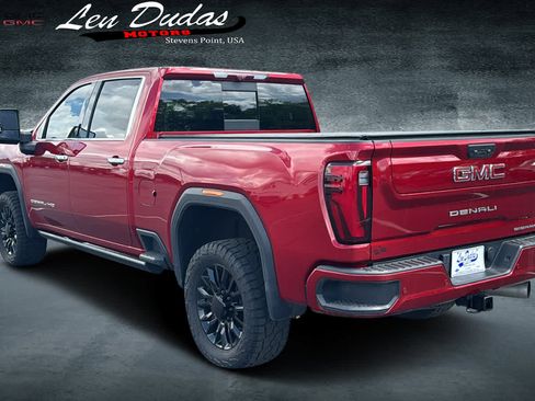 Certified 2024 GMC Sierra 2500 Denali w/ Denali Reserve Package AWD/4WD image 3