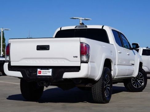 Used 2023 Toyota Tacoma TRD Sport image 5