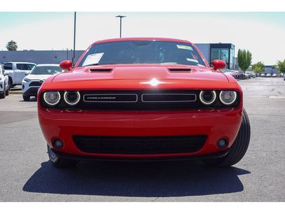 Used 2017 Dodge Challenger SXT Plus