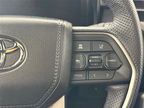 Certified 2025 Toyota Sequoia SR5 w/ TRD Sport Package image 20