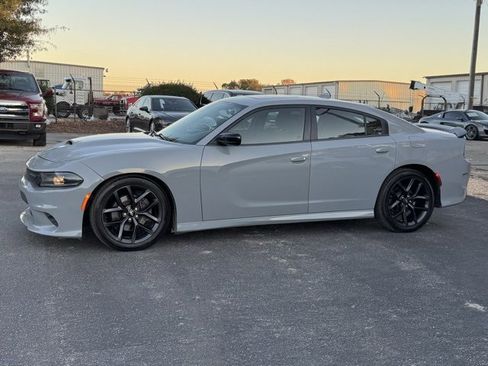Used 2020 Dodge Charger R/T w/ Blacktop Package image 4