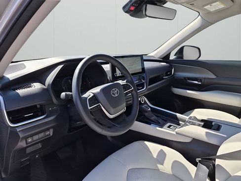 Used 2024 Toyota Grand Highlander XLE image 28