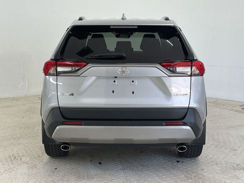 Certified 2024 Toyota RAV4 Limited w/ Weather Package FWD image 10