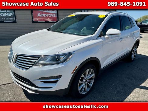 Used 2017 Lincoln MKC Select w/ Select Plus Package AWD/4WD image 1