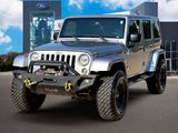 Used 2017 Jeep Wrangler Unlimited Sahara w/ Trailer Tow Group image 3