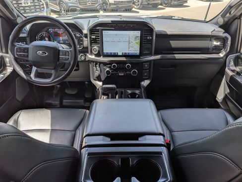 Used 2023 Ford F150 XLT w/ Equipment Group 302A High AWD/4WD image 25