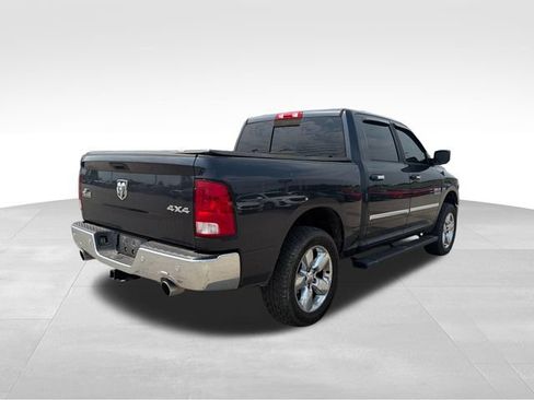 Used 2017 RAM 1500 Big Horn AWD/4WD image 5