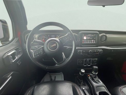 Used 2020 Jeep Wrangler Unlimited Sport S AWD/4WD image 11