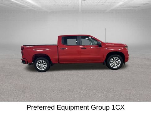 Used 2024 Chevrolet Silverado 1500 Custom AWD/4WD image 16