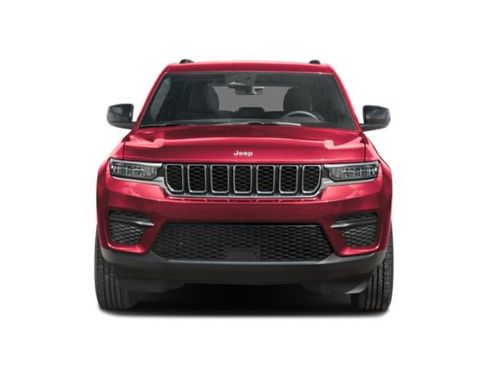 Used 2025 Jeep Grand Cherokee Laredo X AWD/4WD image 4