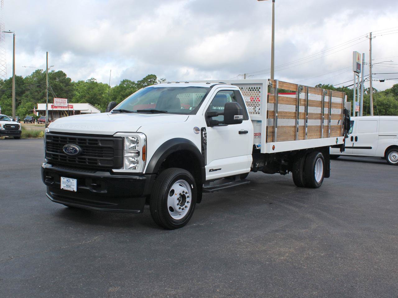 Used 2024 Ford F450 XL AWD/4WD image 10