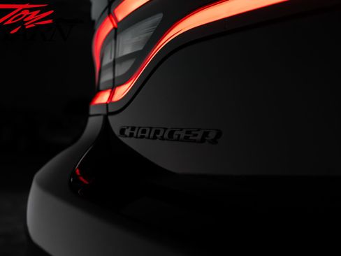 Used 2023 Dodge Charger SRT Hellcat RWD image 13