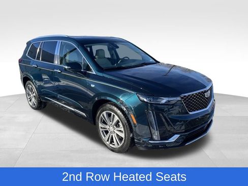 Used 2025 Cadillac XT6 Premium Luxury w/ LPO, Floor Liner Package image 9