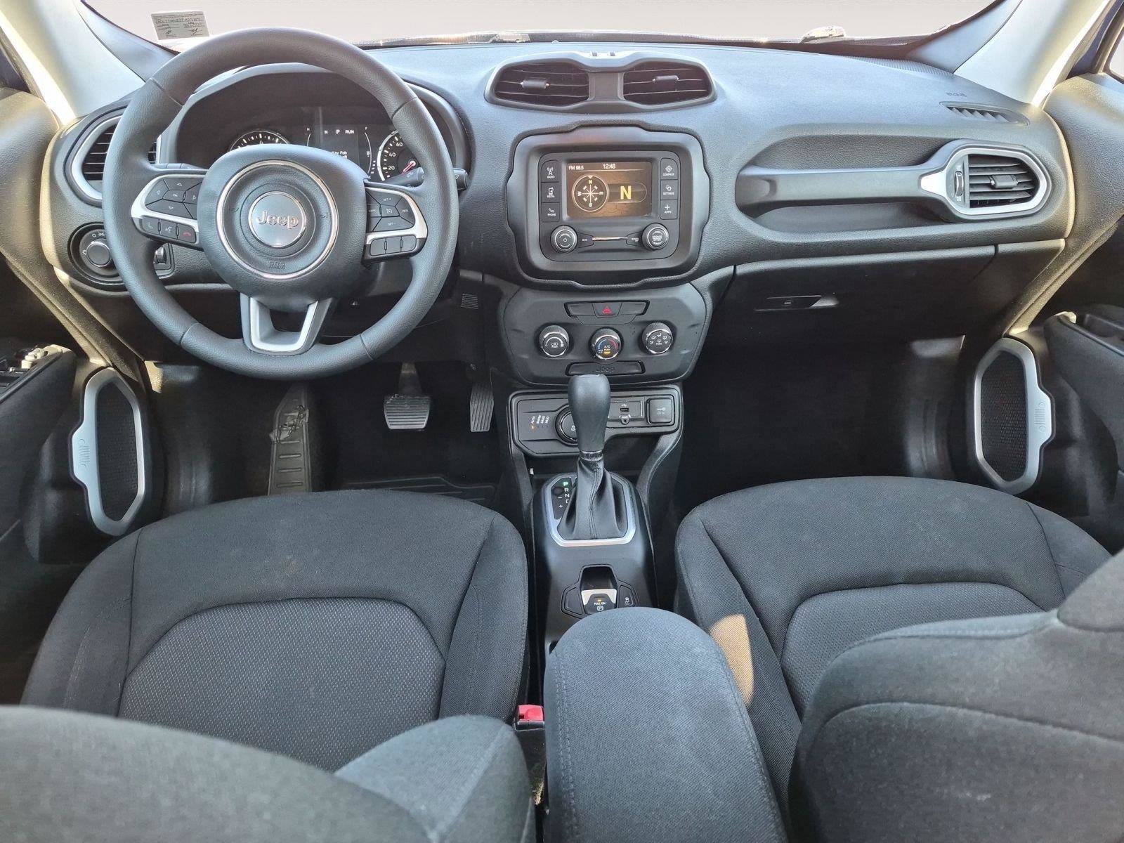Used 2018 Jeep Renegade Sport w/ Power & Air Group AWD/4WD image 13