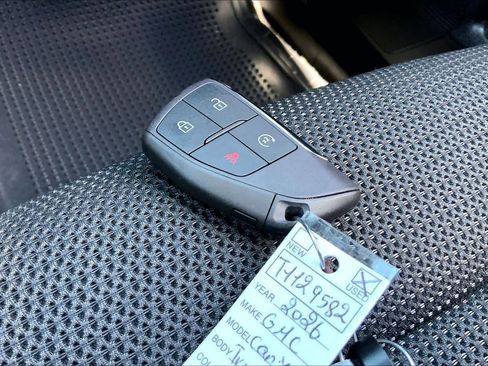 Used 2026 GMC Canyon Elevation w/ Convenience Package image 14