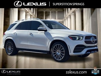 Used 2020 Mercedes-Benz GLE 450 4MATIC