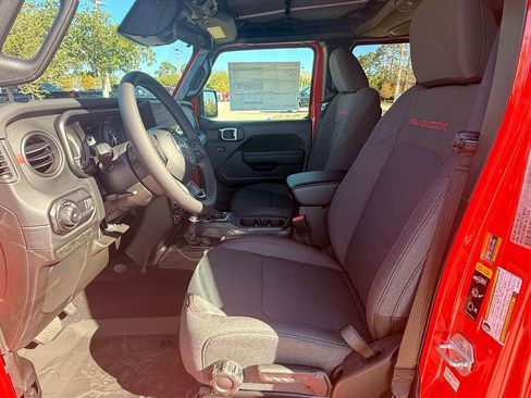 New 2026 Jeep Wrangler Unlimited Rubicon AWD/4WD image 10