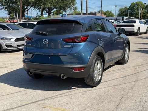 Used 2020 MAZDA CX-3 Sport FWD image 8