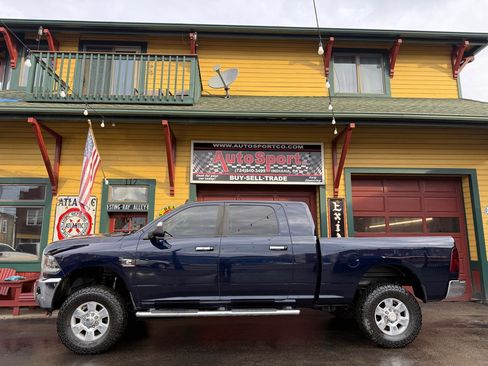 Used 2016 RAM 2500 Big Horn image 5