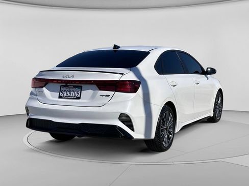 Used 2023 Kia Forte GT-Line w/ GT-Line Premium Package FWD image 36