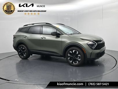 Certified 2024 Kia Sportage X-Line