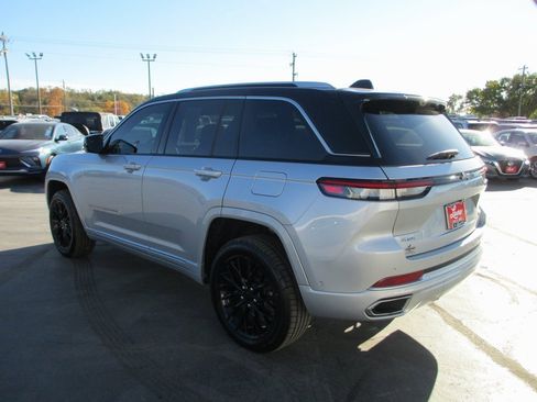 Used 2022 Jeep Grand Cherokee Summit w/ Adv Protech Group IV image 8