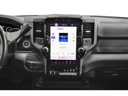 New 2026 RAM 2500 Laramie w/ Sport Appearance Package image 25