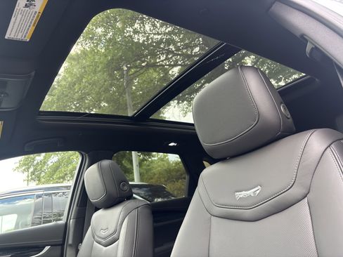 New 2025 Cadillac XT5 Premium Luxury w/ Technology Package image 26