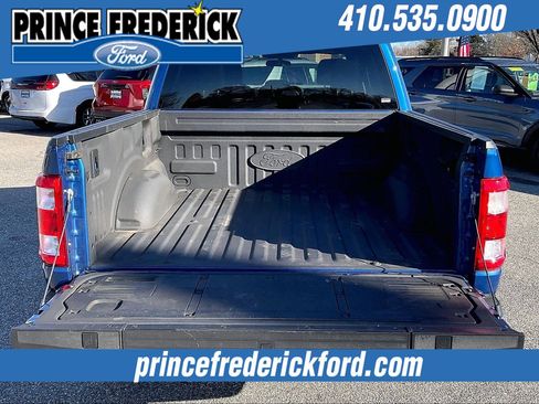 Used 2023 Ford F150 XL w/ STX Appearance Package image 32