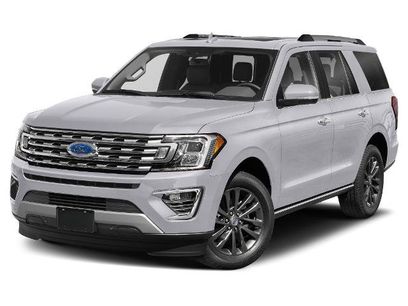Certified 2021 Ford Expedition Limited
