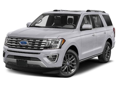 Certified 2021 Ford Expedition Limited AWD/4WD image 1