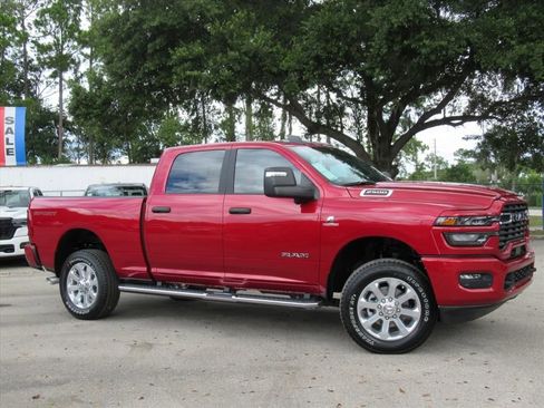 New 2026 RAM 2500 Big Horn image 2