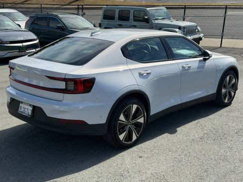Used 2024 Polestar Polestar 2 w/ Pilot Pack RWD image 5
