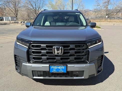New 2026 Honda Pilot EX-L image 9
