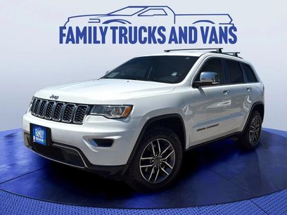 Used 2020 Jeep Grand Cherokee Limited