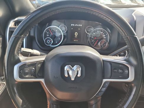 Used 2024 RAM 2500 Big Horn AWD/4WD image 29