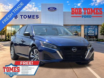 Used 2024 Nissan Altima 2.5 S