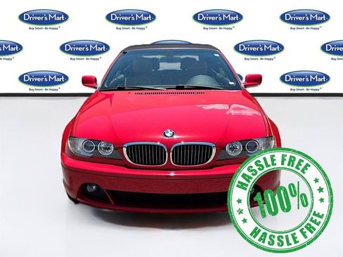 Used 2006 BMW 330Ci Convertible RWD image 2