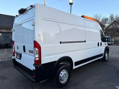 Used 2021 RAM ProMaster 2500 w/ Interior LED Lighting Group image 6