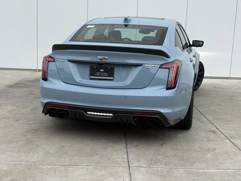 Certified 2025 Cadillac CT5 V Blackwing w/ Precision Package RWD image 7