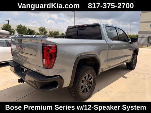 Used 2024 GMC Sierra 1500 AT4X AWD/4WD image 4