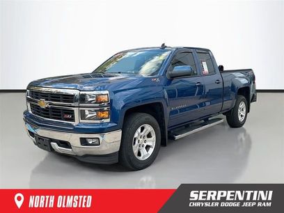 Used 2015 Chevrolet Silverado 1500 LT w/ All Star Edition