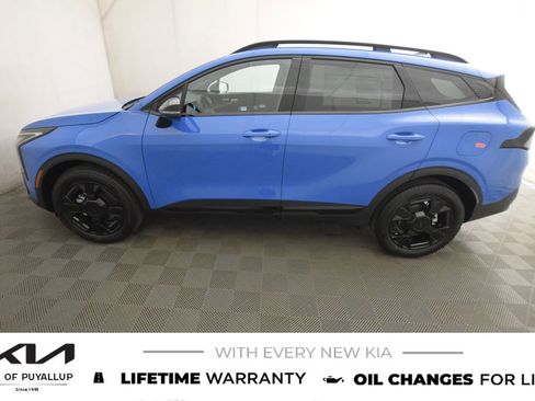 New 2026 Kia Sportage X-Line w/ X-Line Premium Package image 8