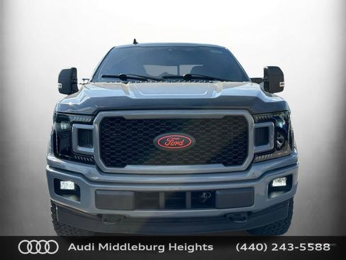 Used 2019 Ford F150 XLT w/ Equipment Group 302A Luxury AWD/4WD image 2