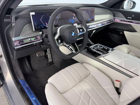 New 2026 BMW 760i xDrive 760i xDrive (760i xDrive Sedan w/ Executive Package image 4