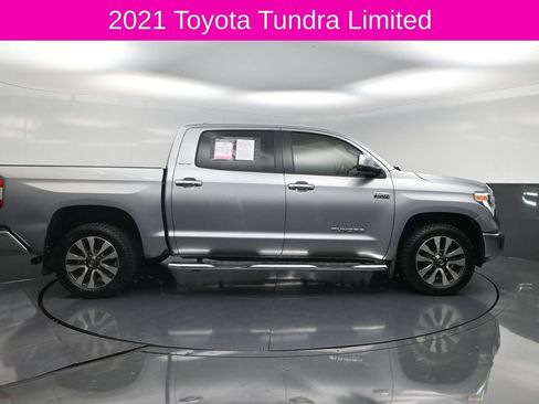 Used 2021 Toyota Tundra Limited RWD image 4